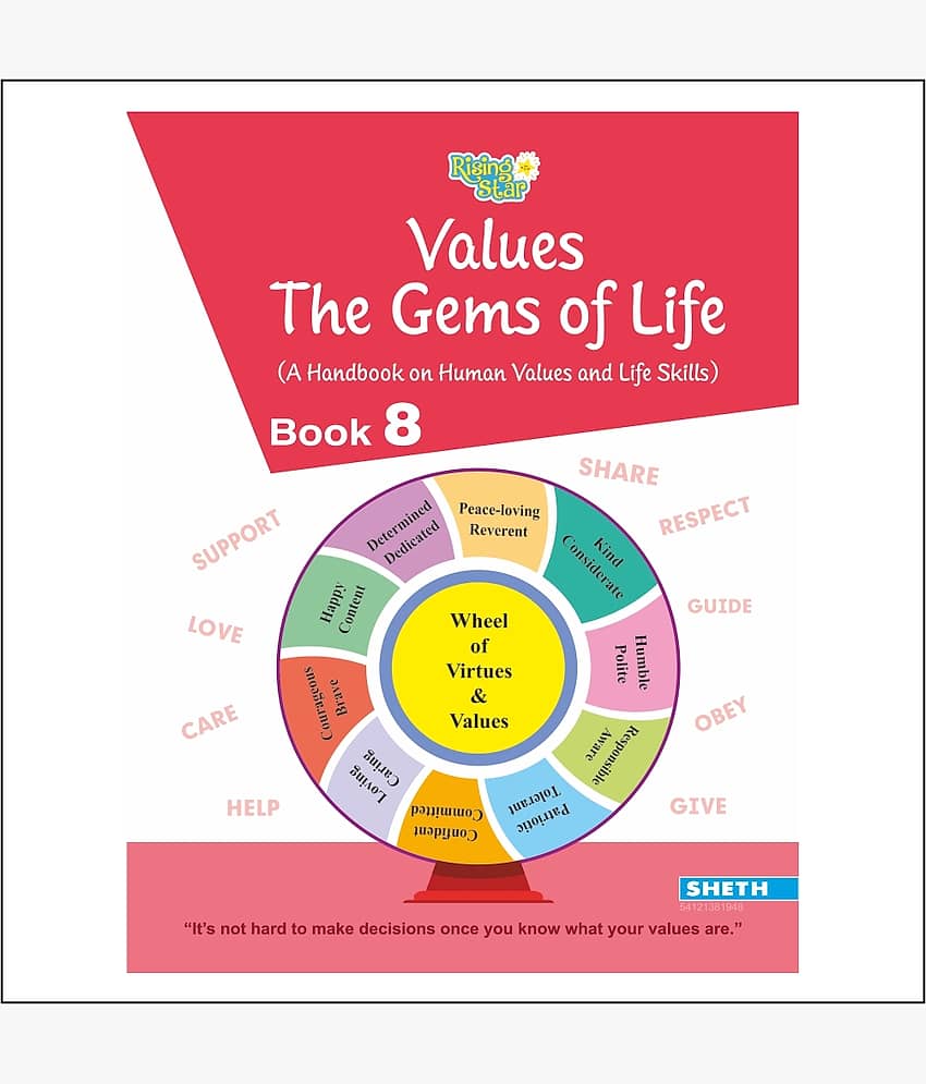 Self Enhancement Workbooks for Students Grade 8 Combo Book Set (Set of 4) view 2