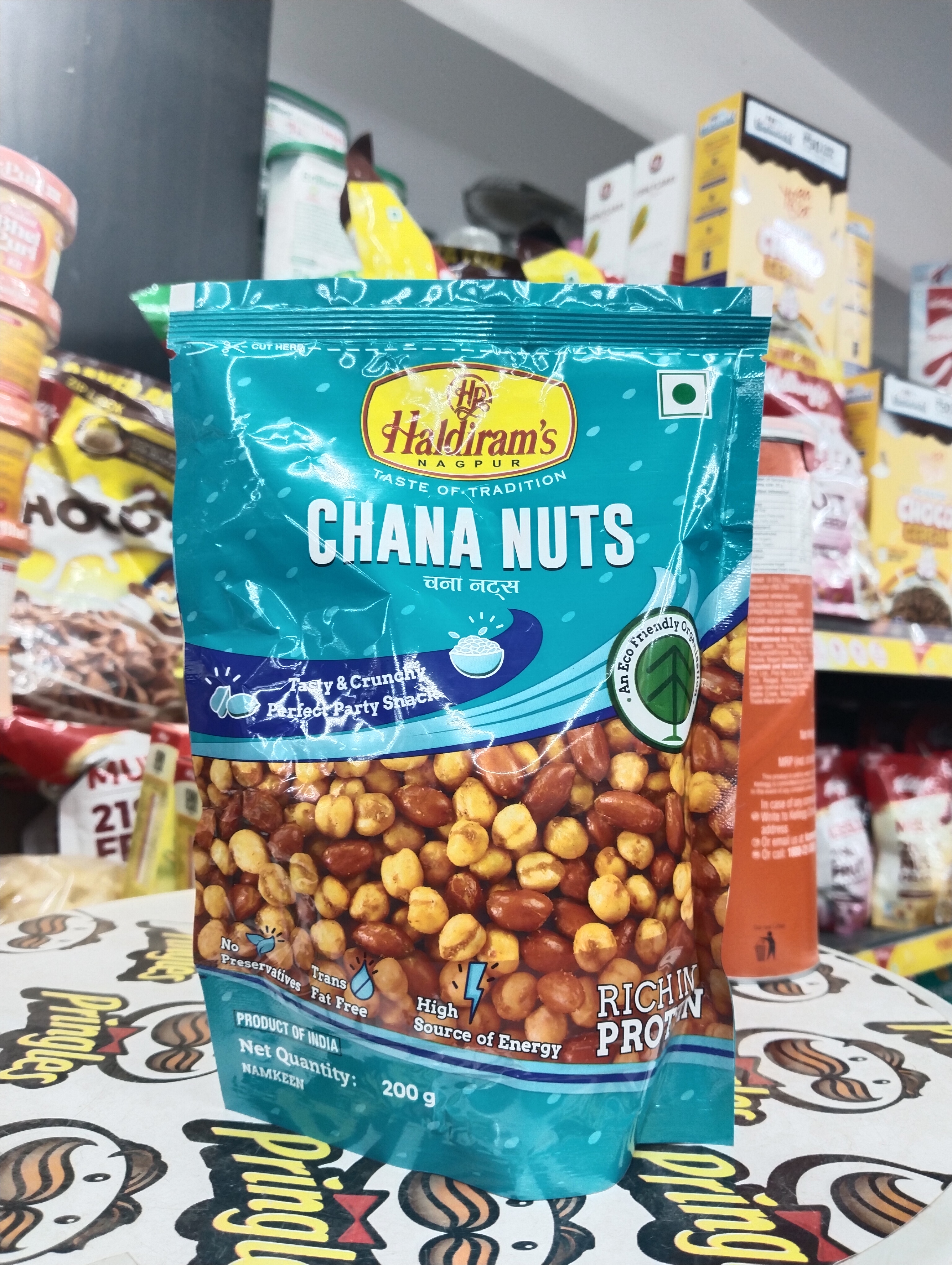 Haldiram's Channa Nuts