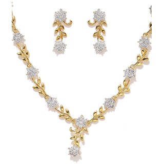 Hetprit Trendy Alloy Jewellery Set For Women view 2