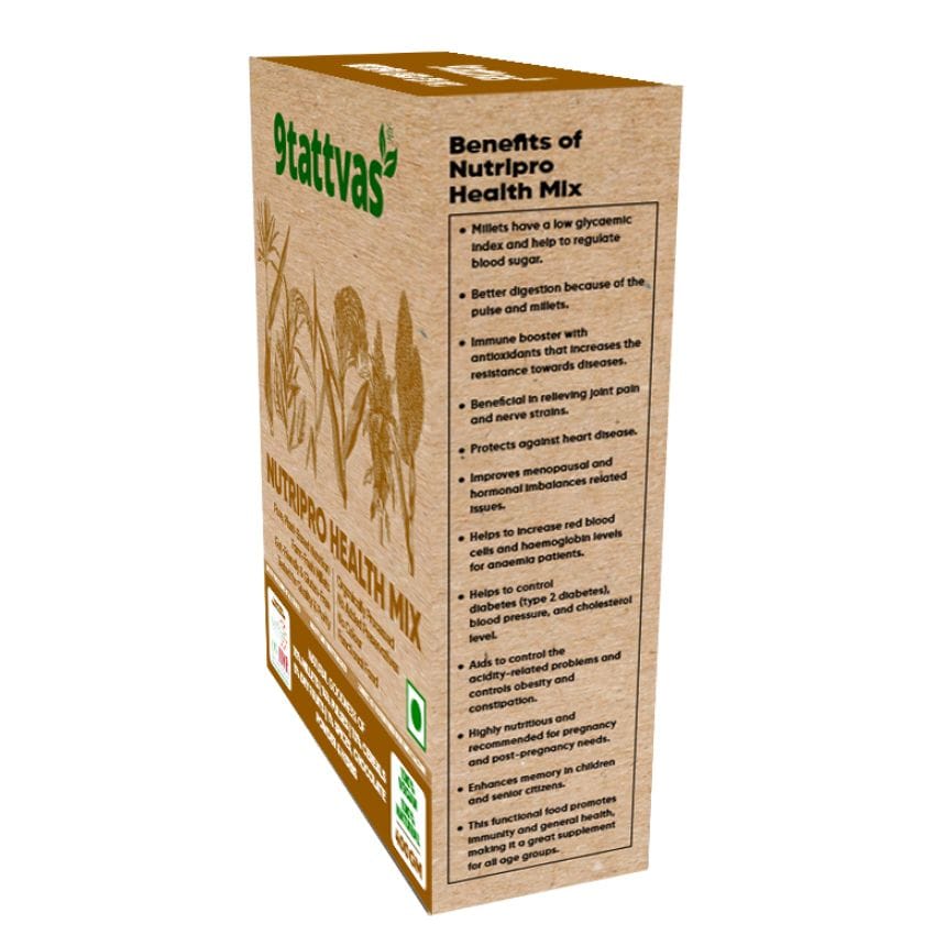 Nutripro Health Mix view 2