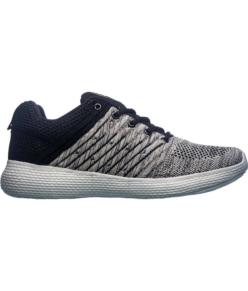 Khadim's - Gray Men's Sneakers view 2