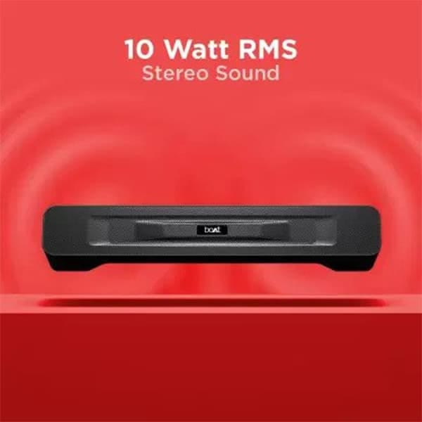 boAt Aavante Bar 503 10W Portable Soundbar view 2