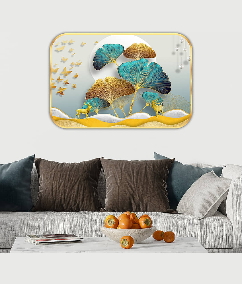 Saf Art Prints With Frame view 2