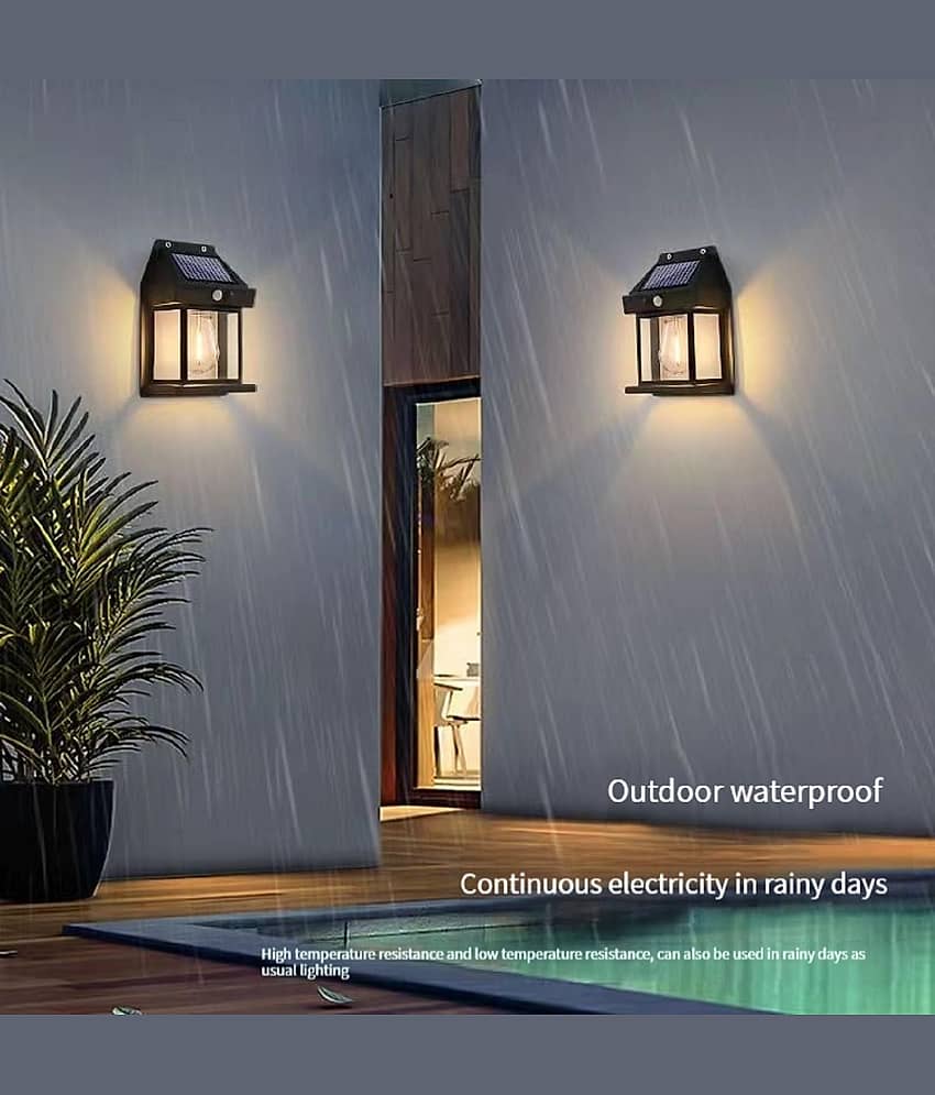 RAMDEV ENTERPRISE 10W Solar Bulb ( Pack of 2 ) view 2