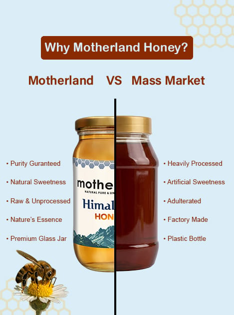 Pure Himalayan Honey view 2