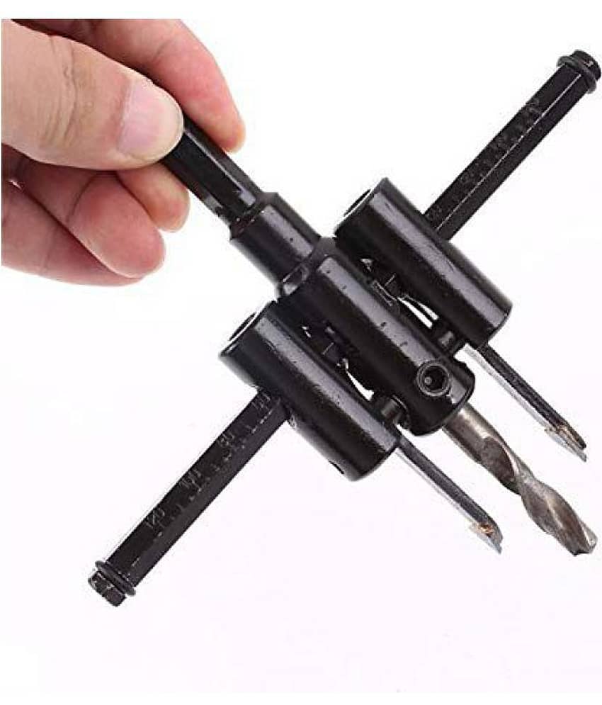 SHB - Drill Bit Cutter Kit 120 Metal-Cutting & Chop Saw view 2