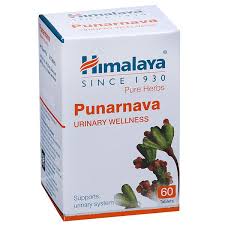 Himalaya Punarnava Tablet 60 view 2