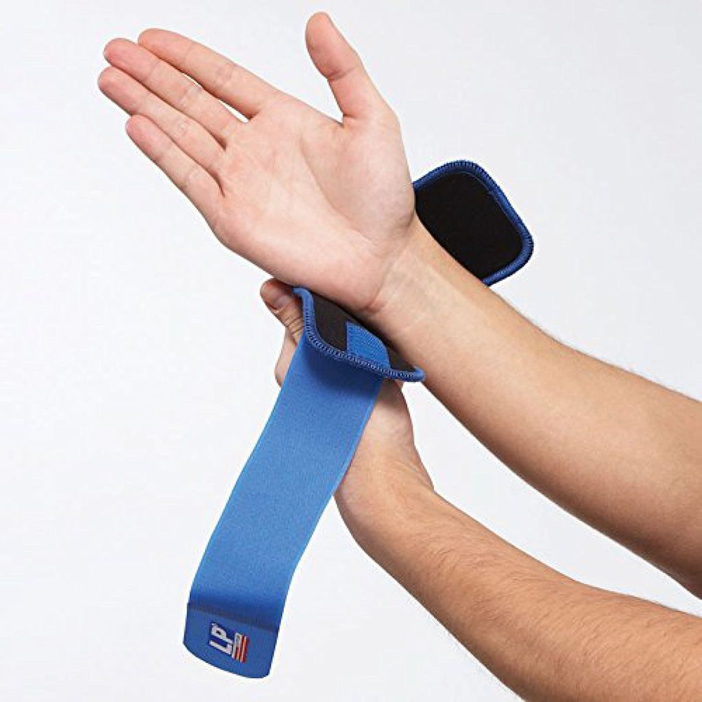 LP #753 Wrist Wrap view 2
