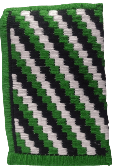 HAND WOVEN LADIES HANDBAG view 2