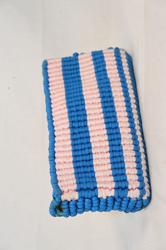 Paracord Survival Bracelet view 2