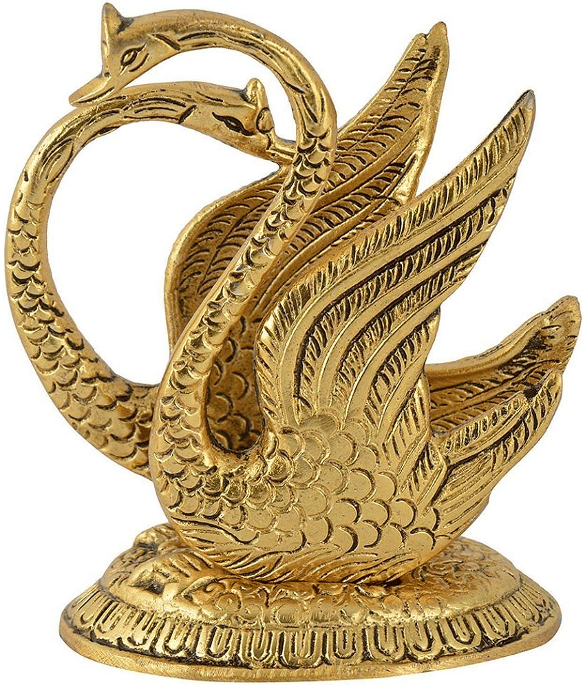 TINUMS Brass Napkin Holder 1 Pcs