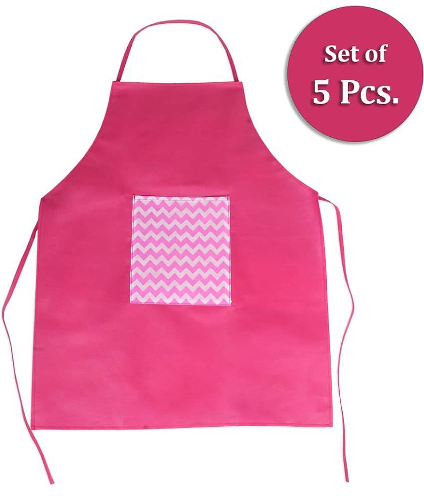PrettyKrafts Poly Cotton Apron view 2