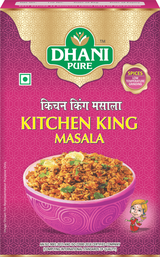 Dhani Pure Kitchen King Box, 100g