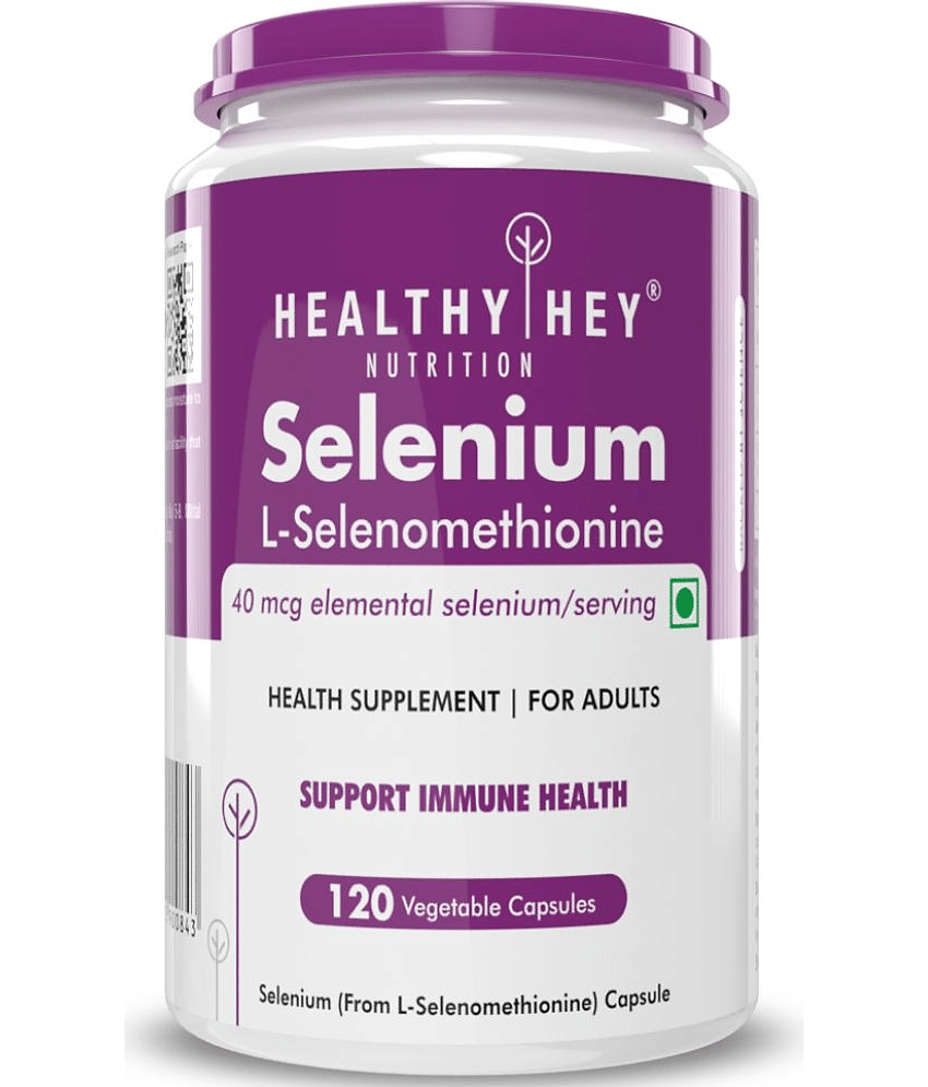 HEALTHYHEY NUTRITION Special Supplement Capsule 120 no.s ( Pack of 1 )