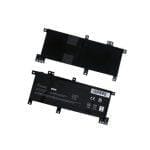 Laptop Battery For ASUS X456, 7.6V 51Wh – Compatible view 2