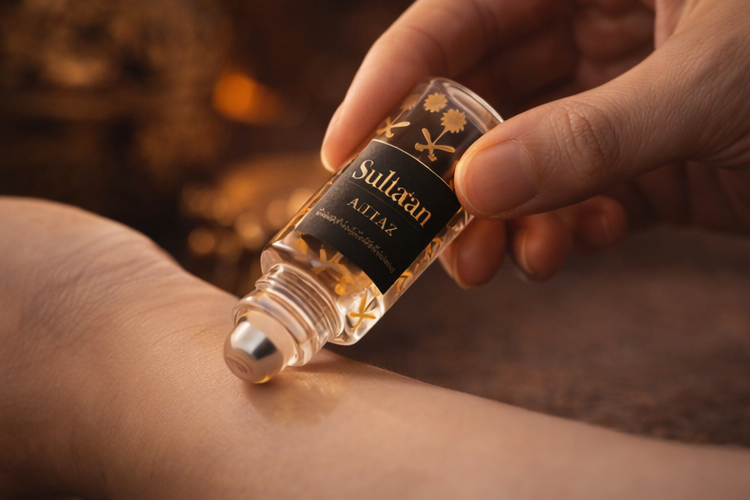 Sultaan - The Attar (10ml) view 2