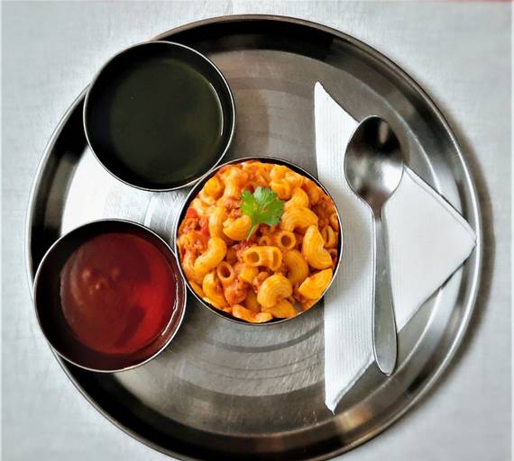 Masala Macaroni