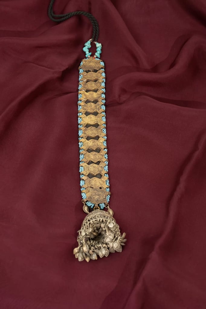 Rustic Charm Neckpiece view 2