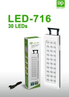 DP 30 Emergency light view 2
