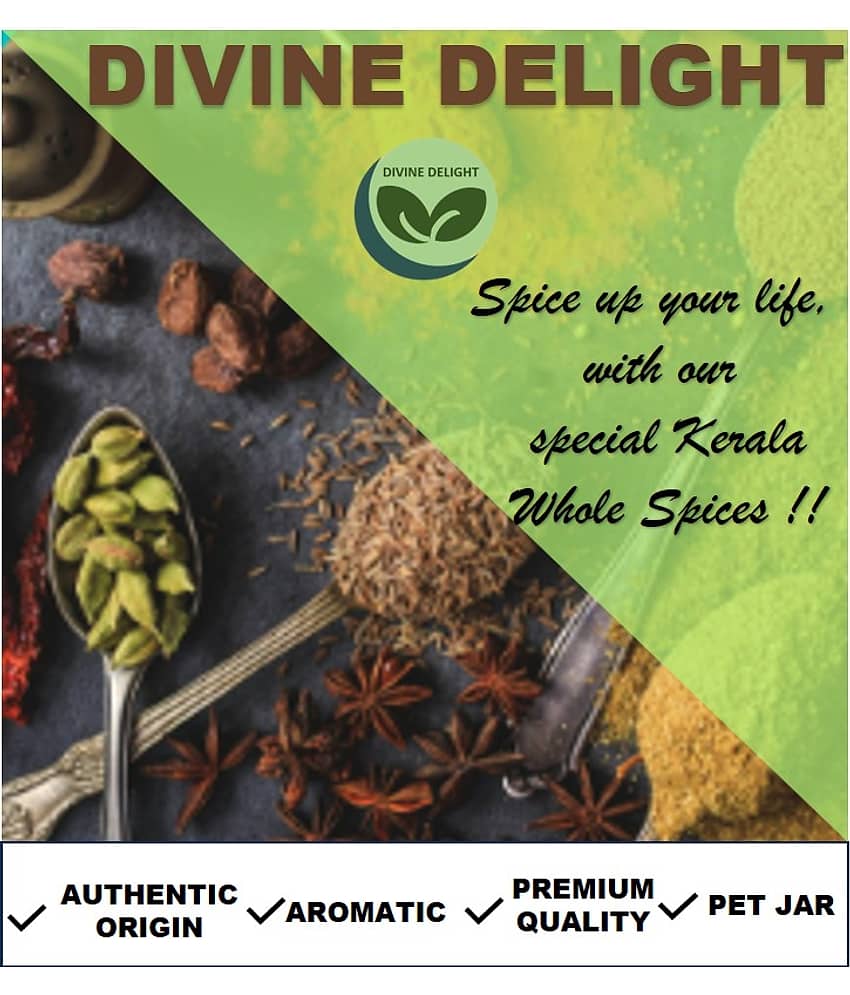 DIVINE DELIGHT cardamom and cloves 50 gm view 2