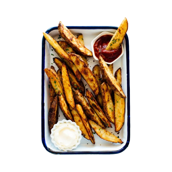 Classic Potato Wedges