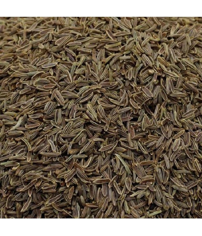 MYGODGIFT KALA SHAH JEERA, Shahi Jeera, Black Cumin Seed, Kala Jeera 200 gm view 2