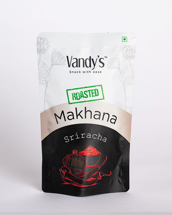 Vandys Sriracha Makhana 30g
