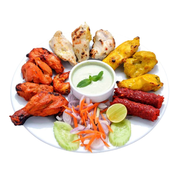 Tandoori Platter