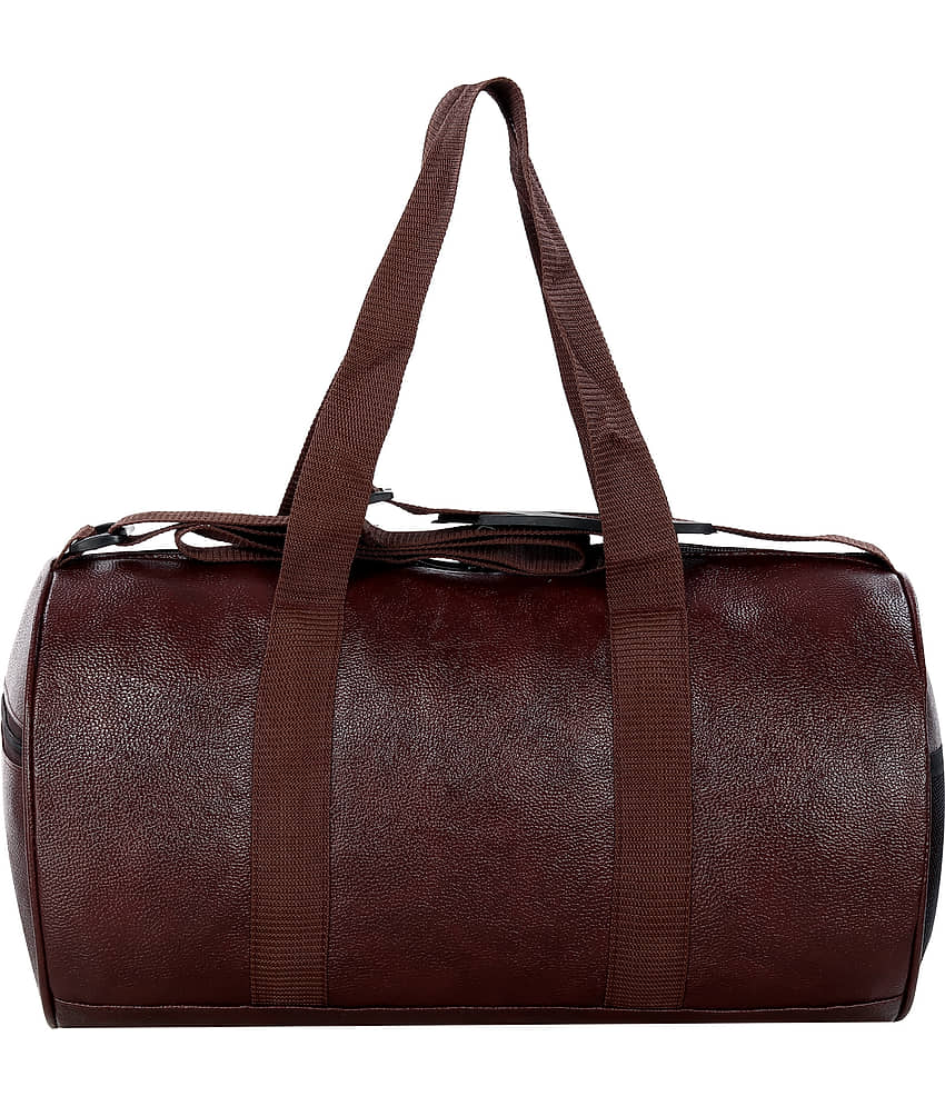 Torrento 40 Ltrs BROWN Fabric Duffle Bag