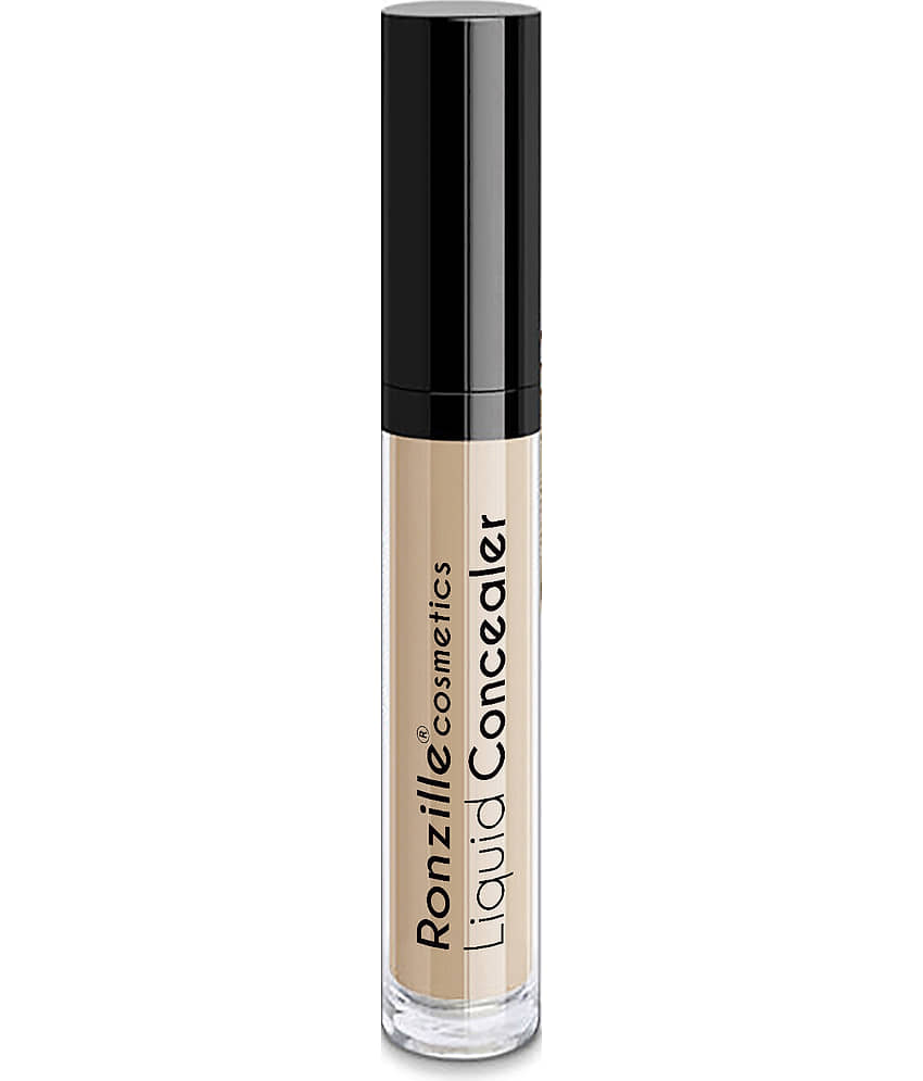 Ronzille Liquid Concealer Light 5 mL view 2