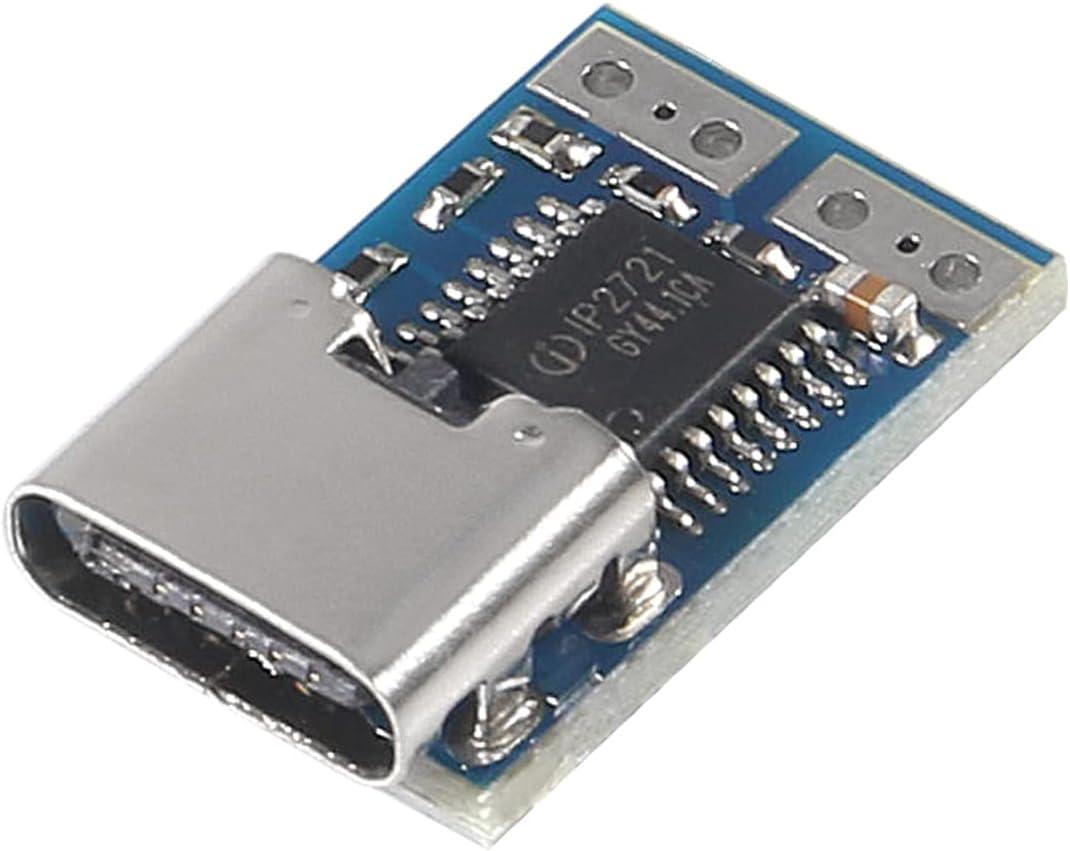 WalkOnAir USB C PD DC Fixed Voltage Power Trigger Decoy Module PDC004 - IP2721 Type C 20V.