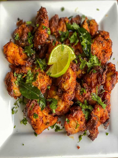 Chicken cilantro