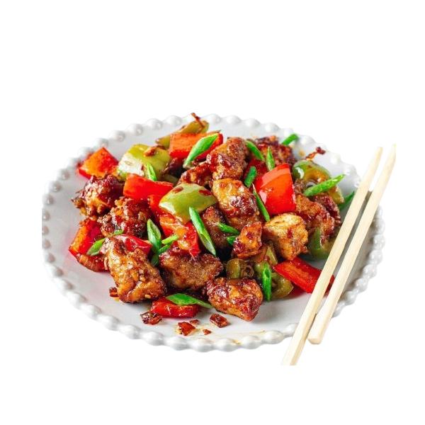 Chicken Black Pepper Full