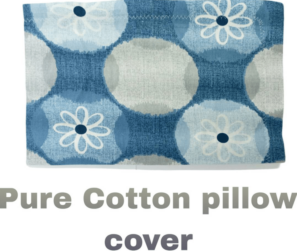 Sagun Cotton Pillows Cover (Pack of 2, 45 cm*65 cm) view 2