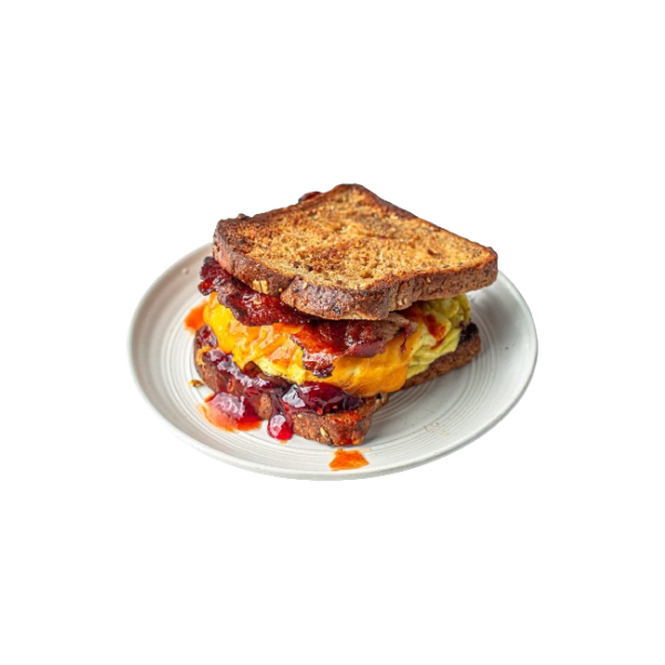 Bacon And Egg Sandwich