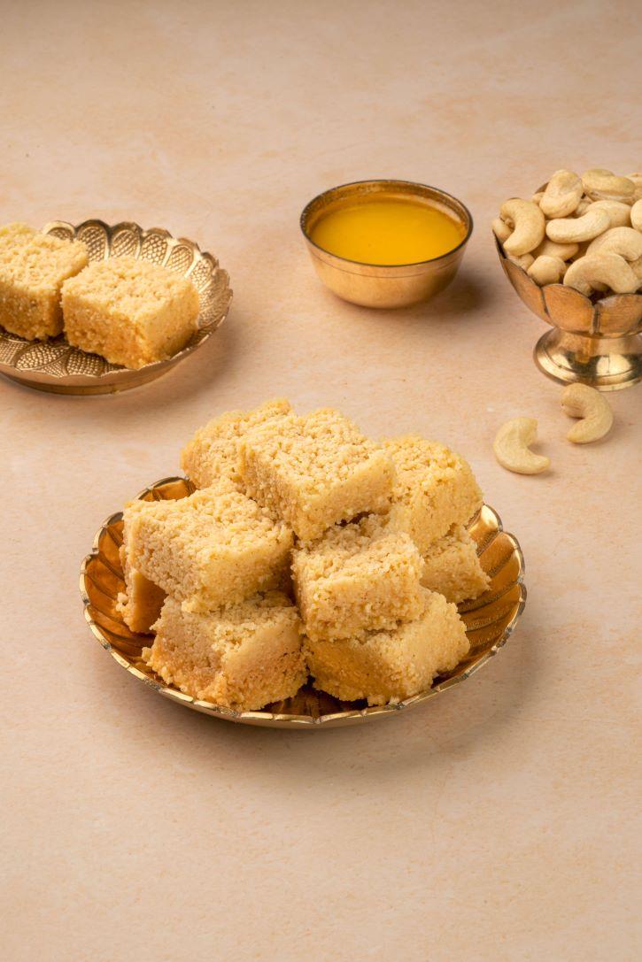 KAJU MYSORE PAK 250 GRAMS view 2