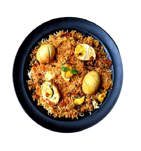 Egg Shaadi Ki Biryani
