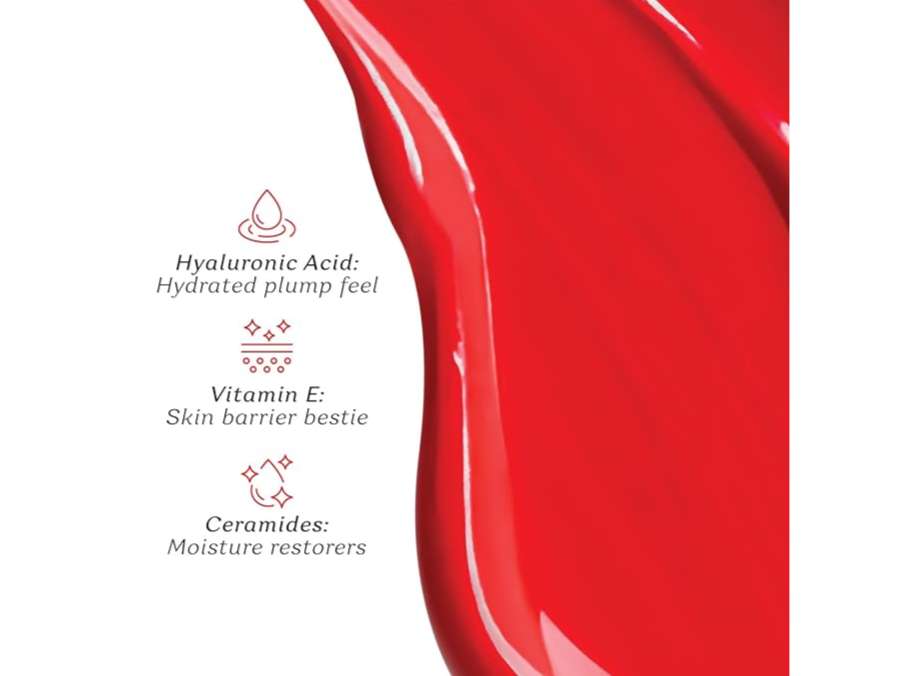 Color Cupid Forever Love Matte Liquid Lipstick - 4.1 g - Romantic Red view 2