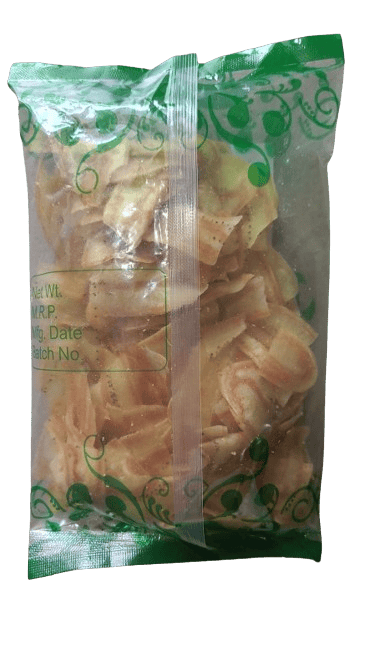 Banana Chips Combo pack of 5 Chips view 2