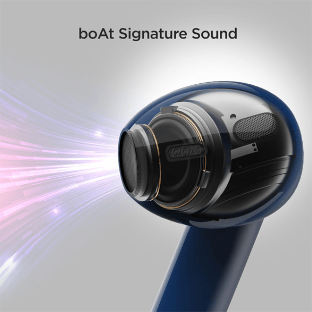 boAt Airdopes 100 True Wireless Earbuds With Ultra Low Latency view 2