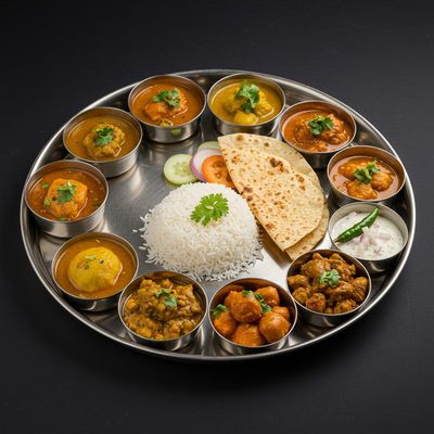 Special Thali 1