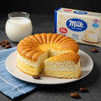 Milk Cake (250g Pack)