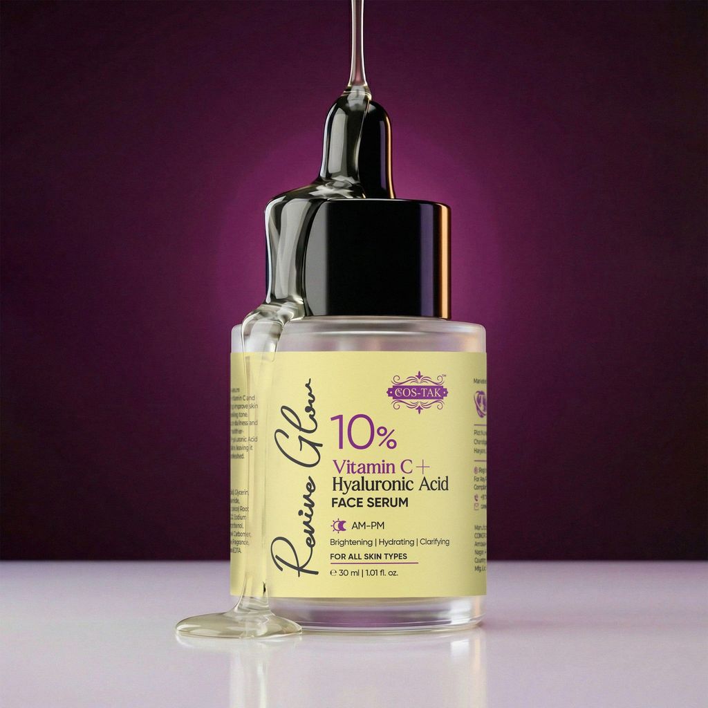 Revive Glow Face Serum