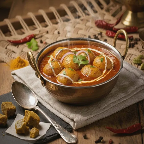 Aloo Dum