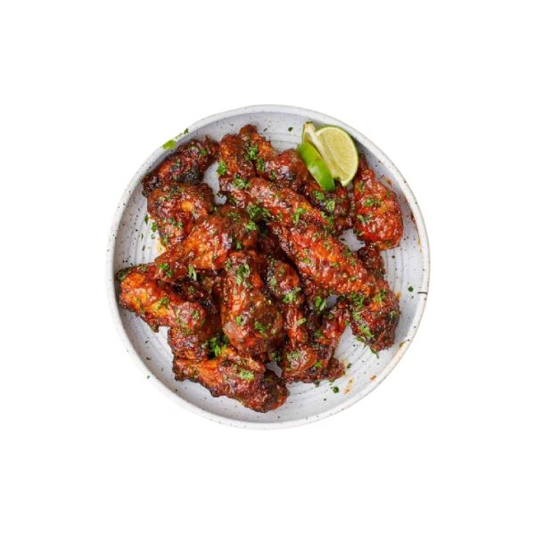 Mango Habanero Chicken Wings