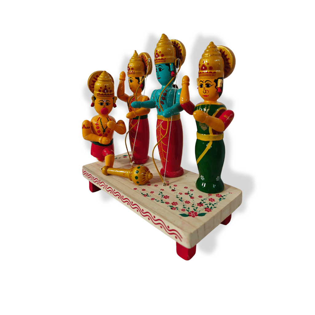 Ram Parivar view 2