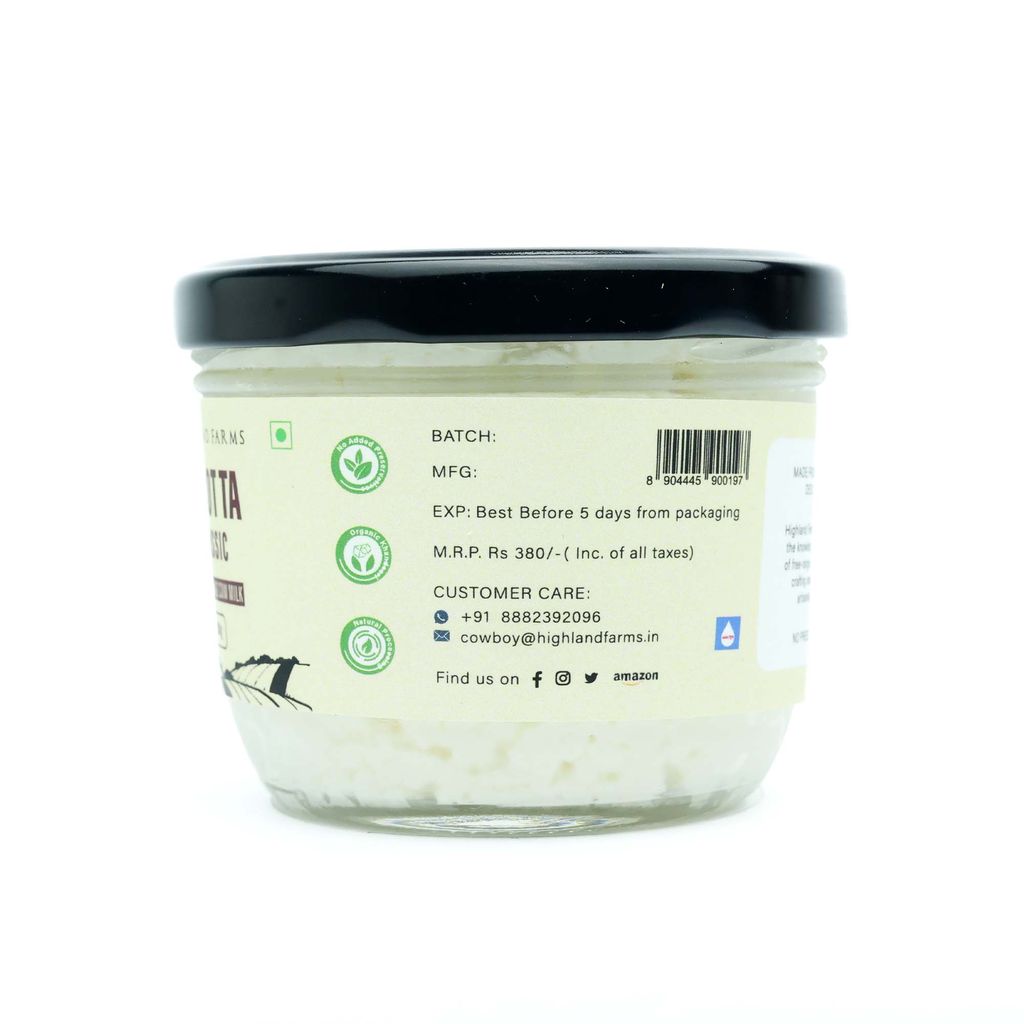Ricotta Classic 200G view 2