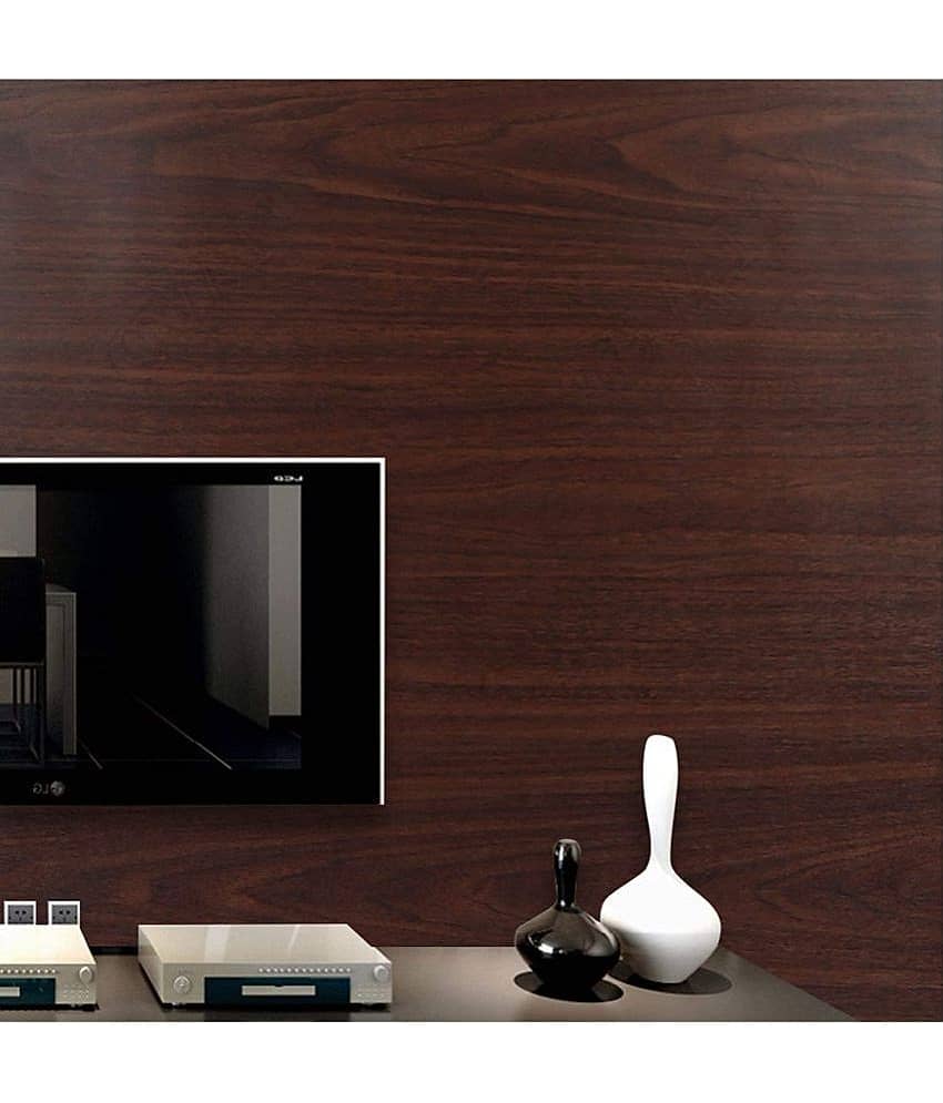 KAAF Abstract Wallpaper ( 40 x 500 ) cm ( Pack of 1 ) view 2