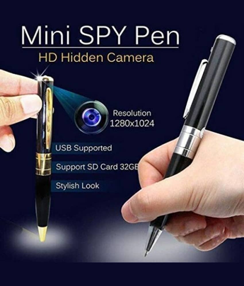 SKY HUB PEN CAMERA HD Others 720 Camera