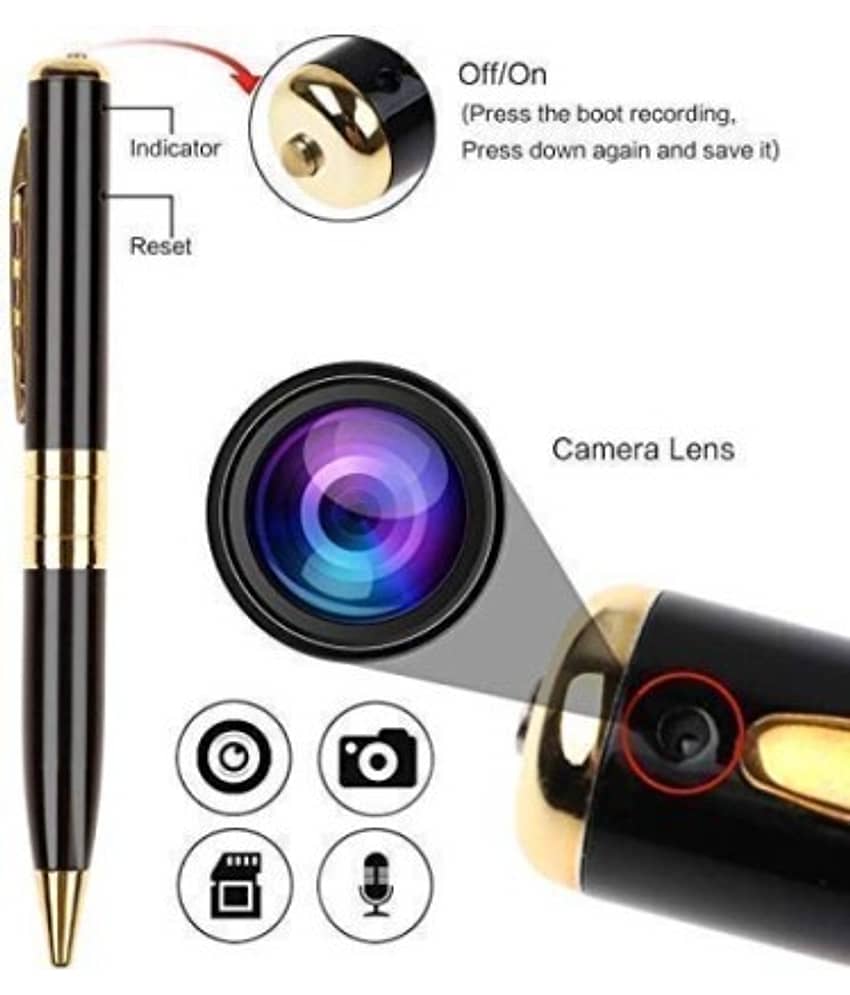 SKY HUB PEN CAMERA HD Others 720 Camera view 2